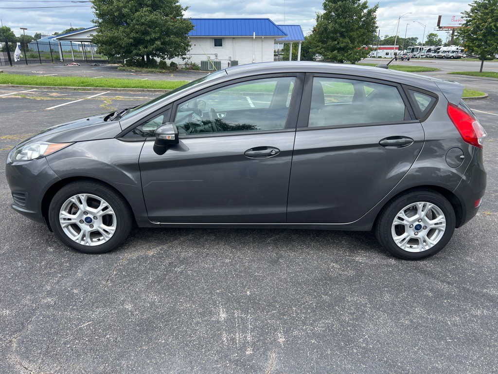 2015 Ford Fiesta Image 4