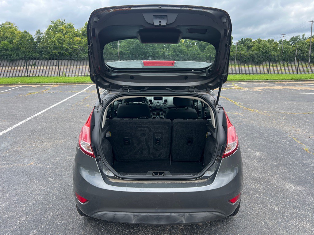 2015 Ford Fiesta Image 13
