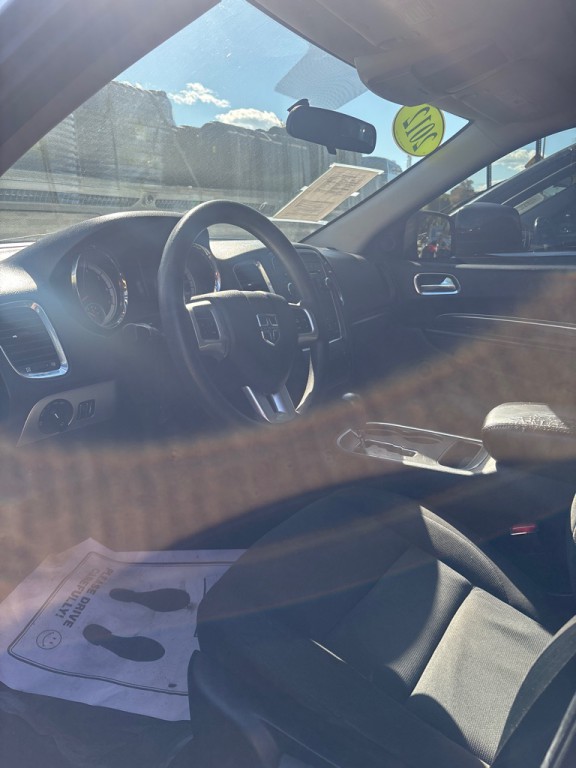 2012 Dodge Durango Image 3