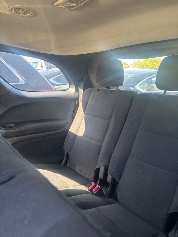 2012 Dodge Durango Image 4