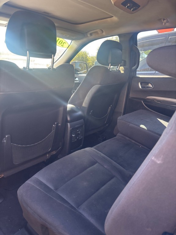 2012 Dodge Durango Image 5