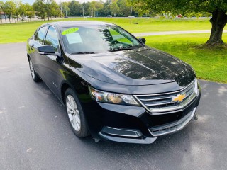 Image for 2017 Chevrolet Impala LT ID: 6463340