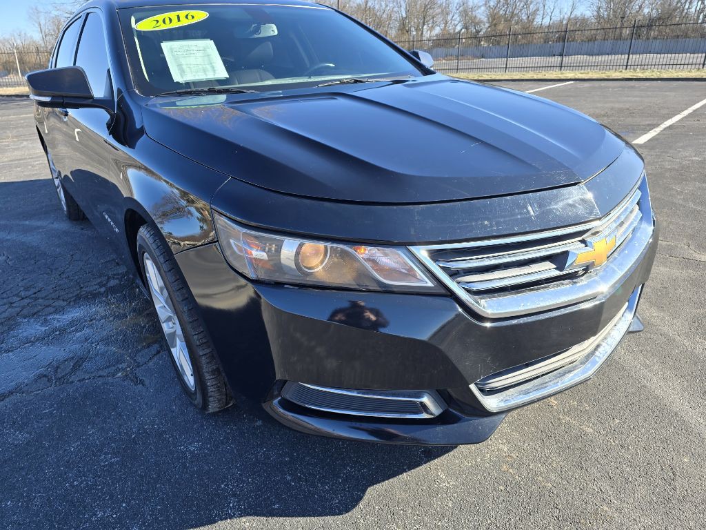2016 Chevrolet Impala Image 1