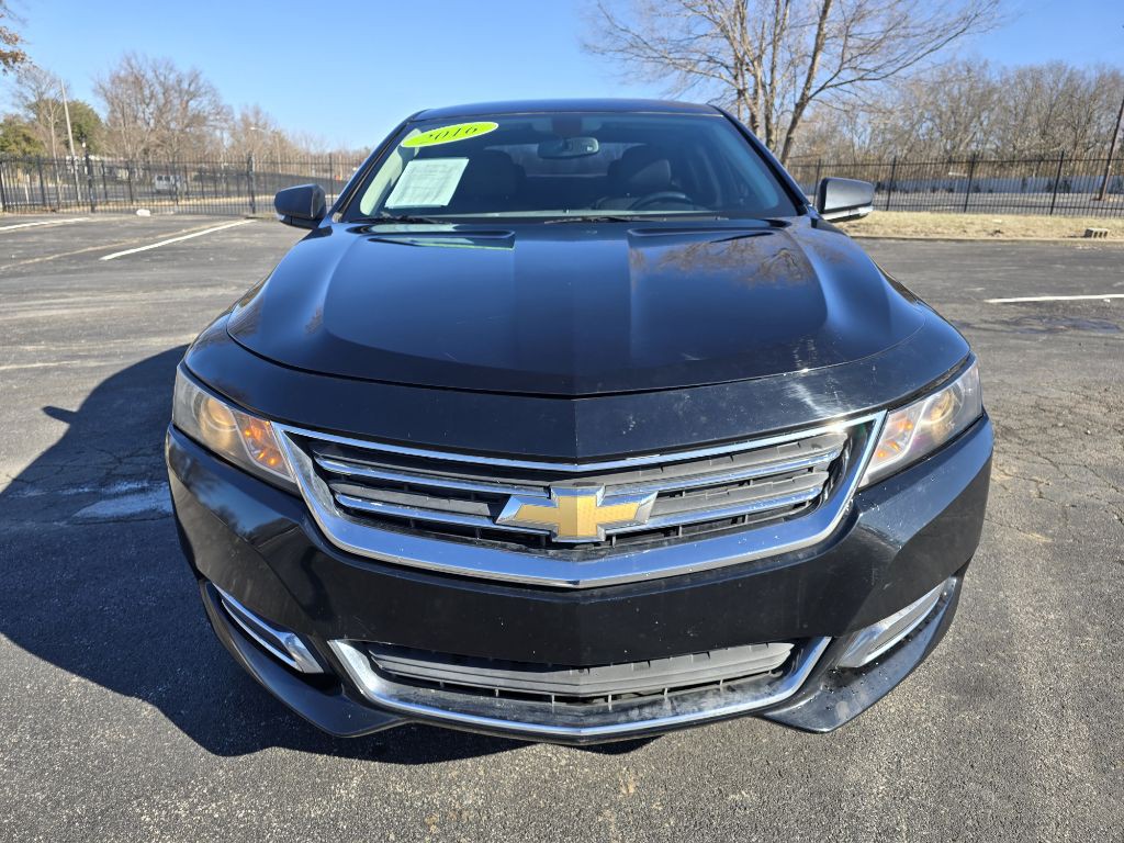 2016 Chevrolet Impala Image 2
