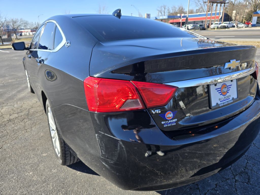 2016 Chevrolet Impala Image 5
