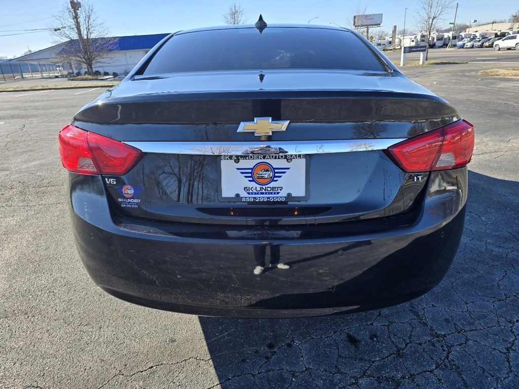 2016 Chevrolet Impala Image 6