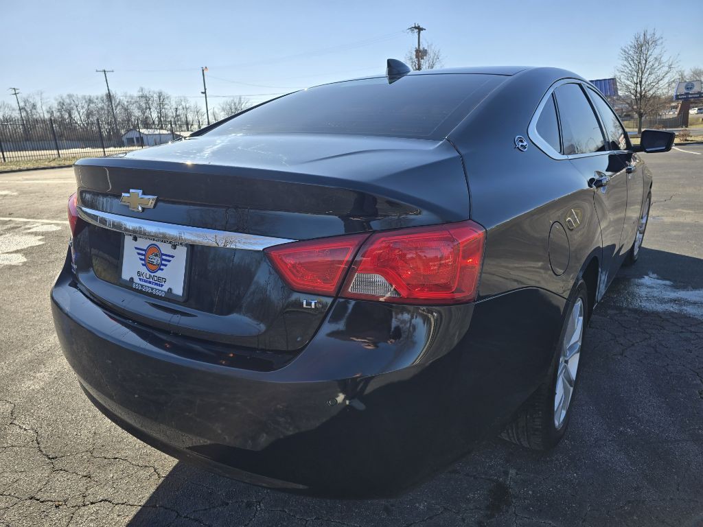 2016 Chevrolet Impala Image 7