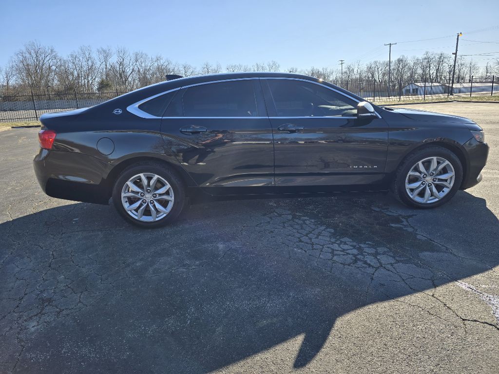 2016 Chevrolet Impala Image 8