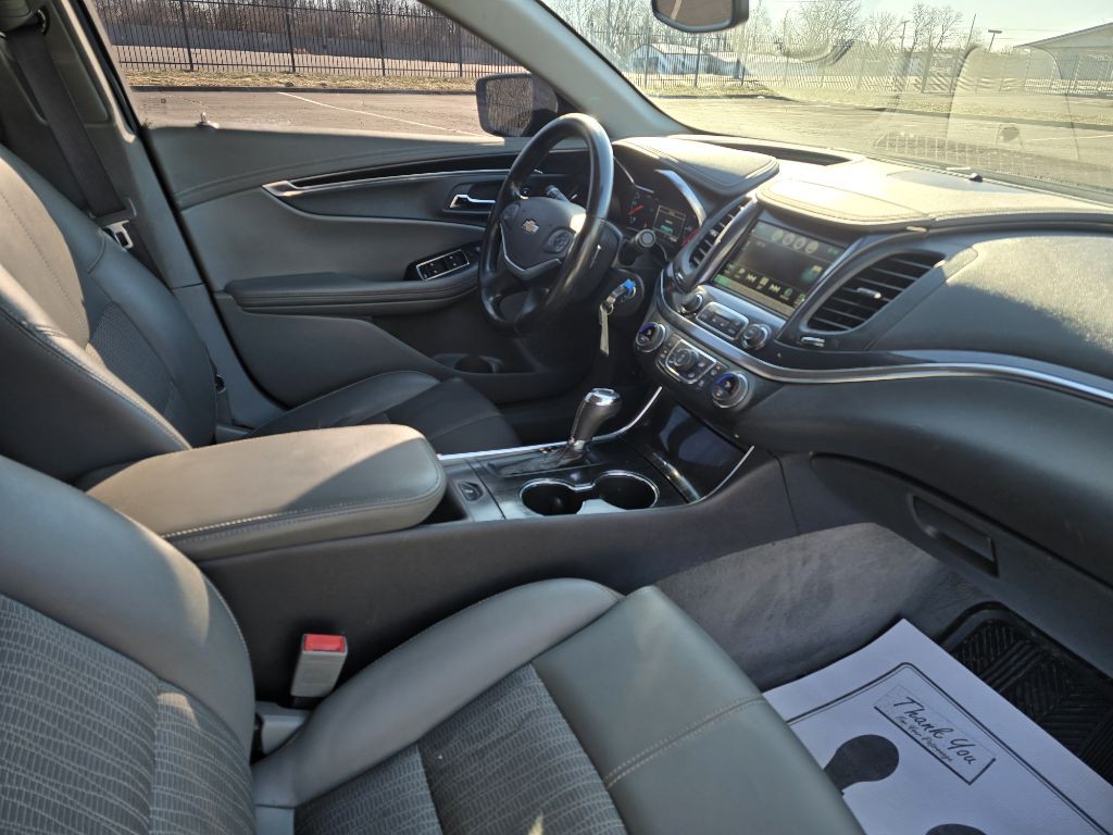 2016 Chevrolet Impala Image 9