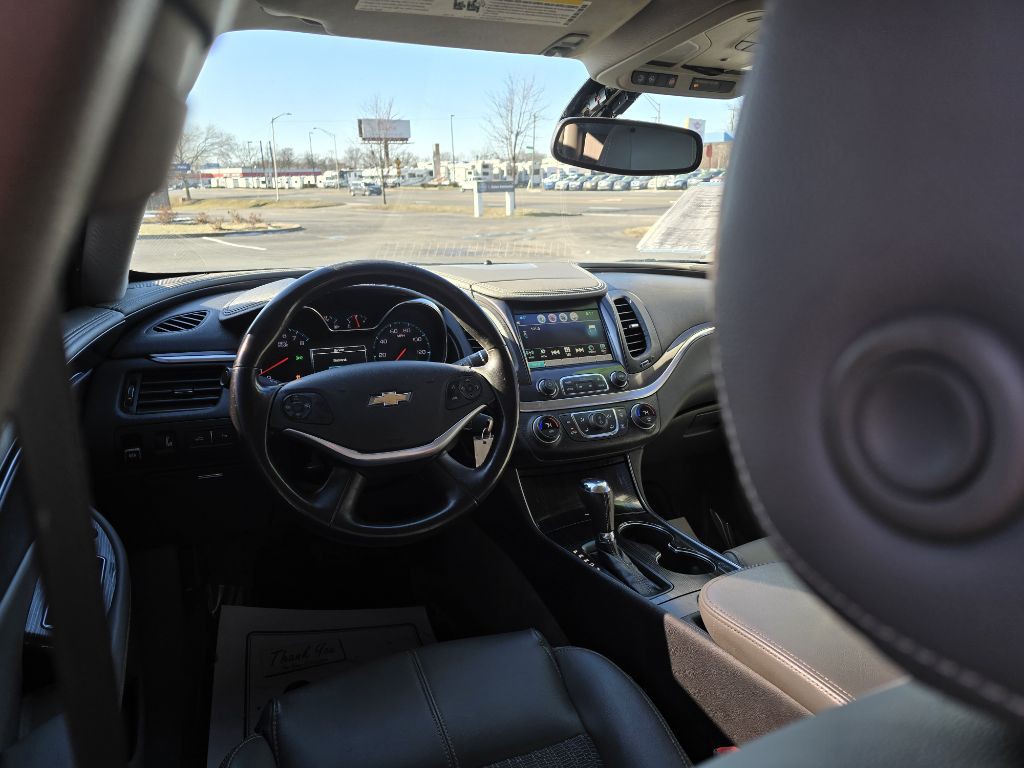 2016 Chevrolet Impala Image 12