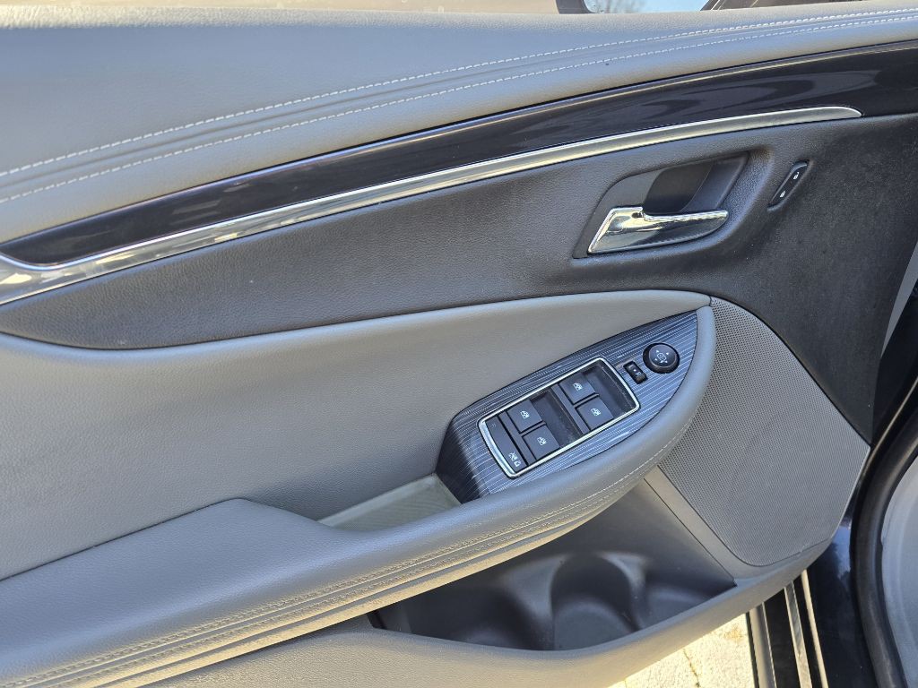 2016 Chevrolet Impala Image 13