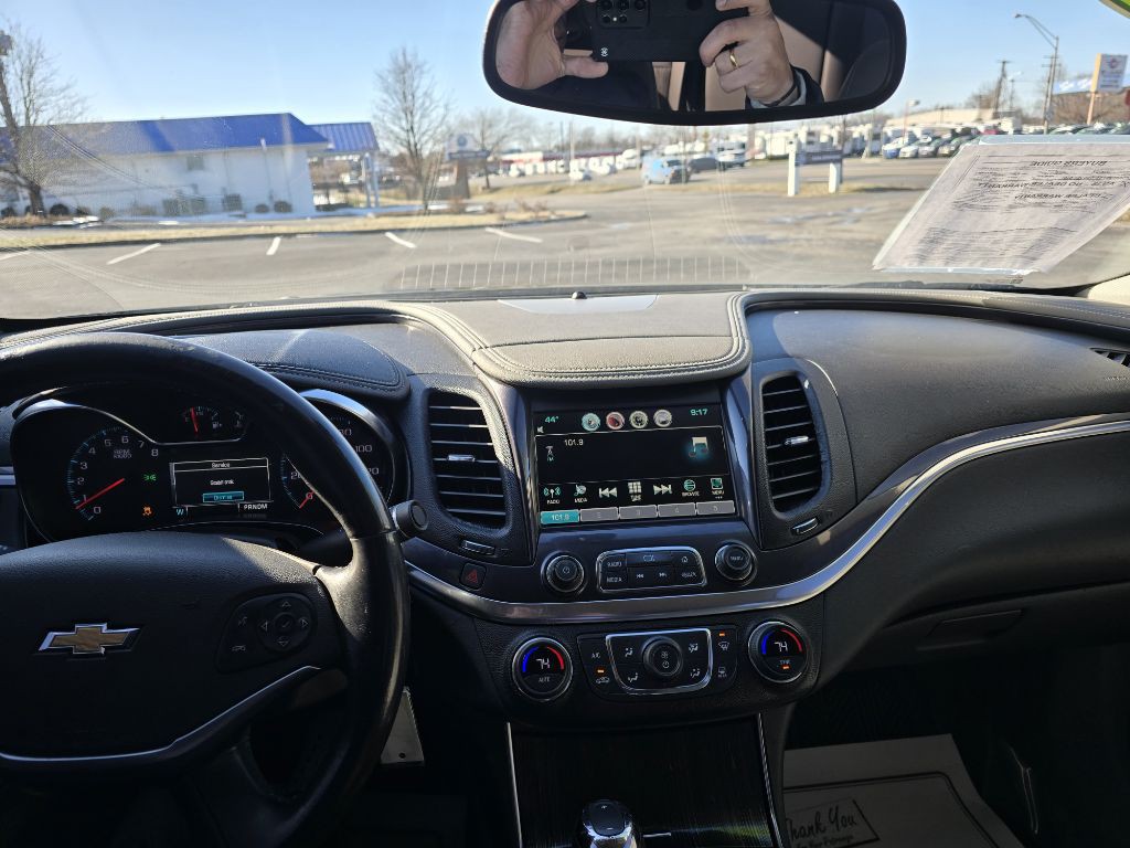 2016 Chevrolet Impala Image 14