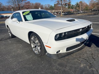 Image for 2023 Dodge Challenger GT ID: 6471827