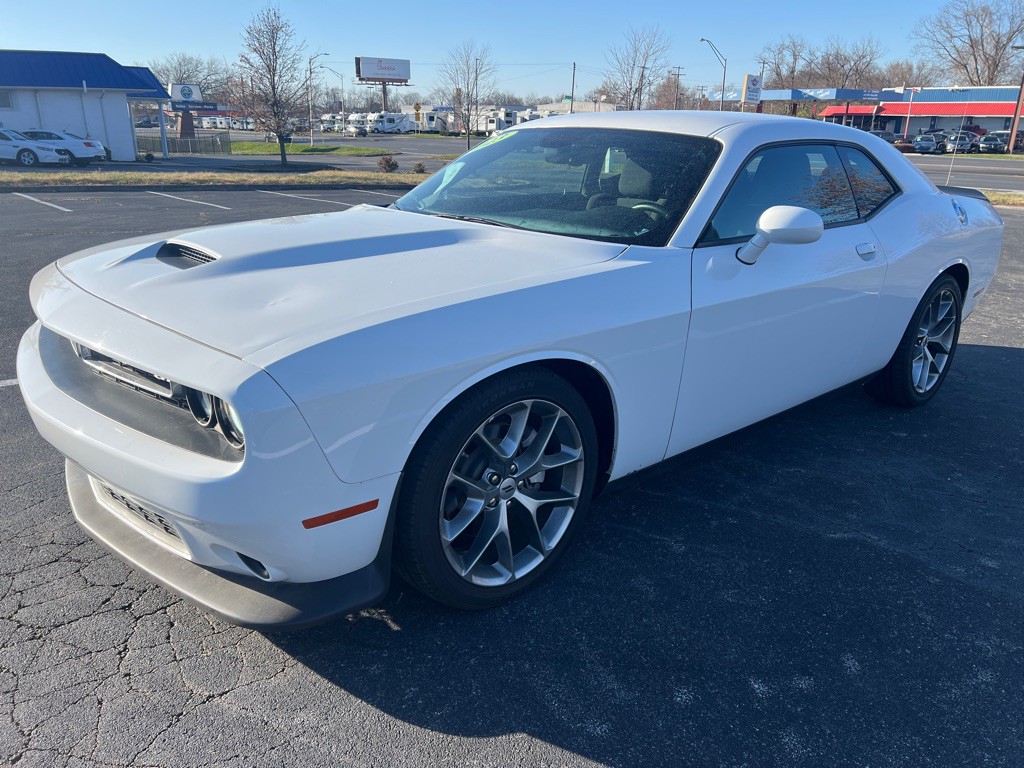 2023 Dodge Challenger Image 3