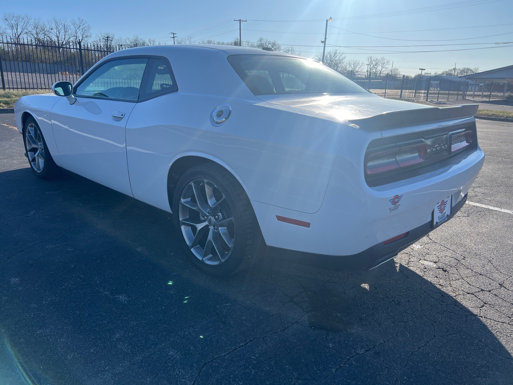 2023 Dodge Challenger Image 5