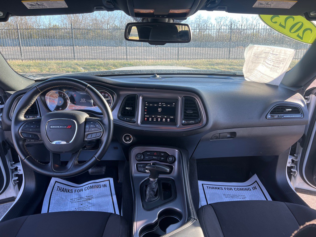 2023 Dodge Challenger Image 16