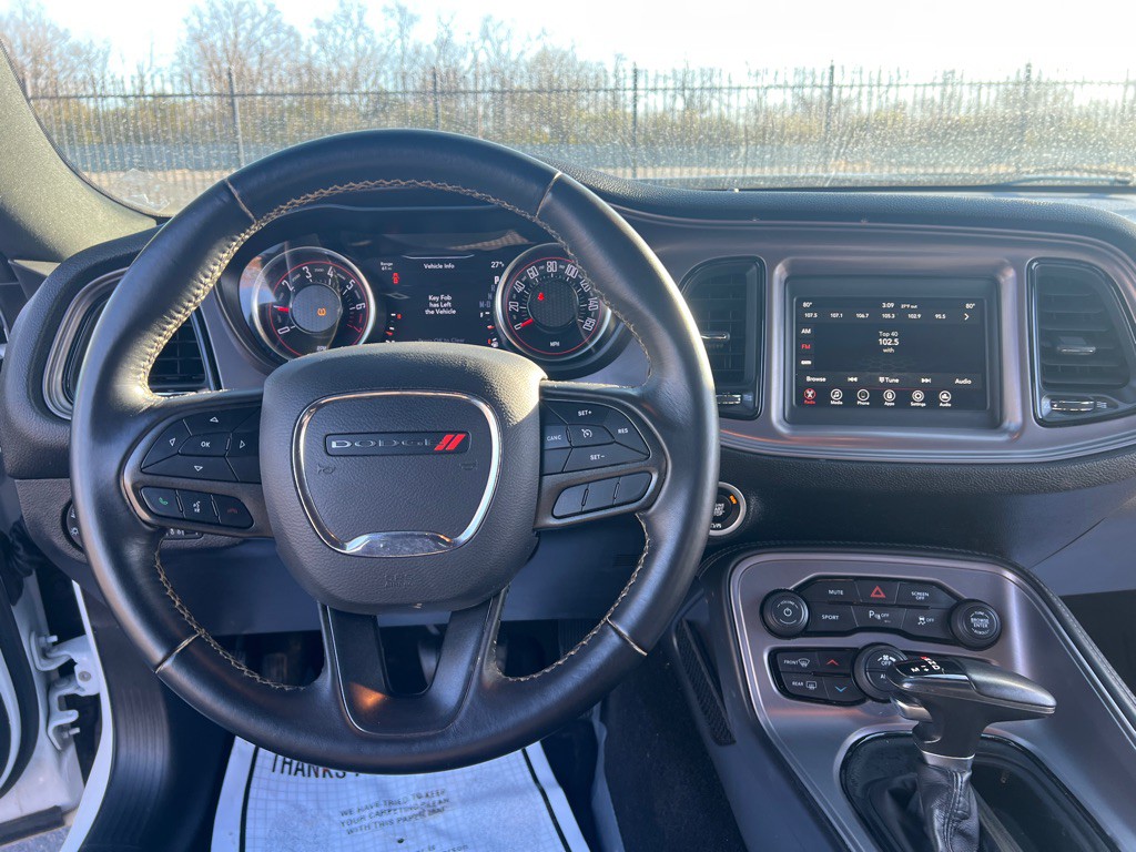 2023 Dodge Challenger Image 17