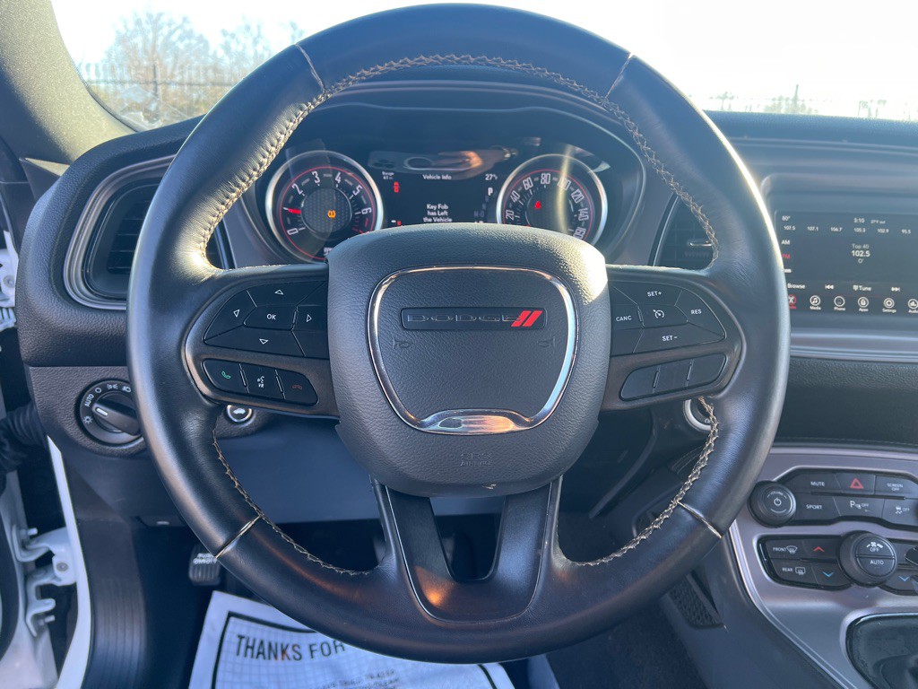 2023 Dodge Challenger Image 18