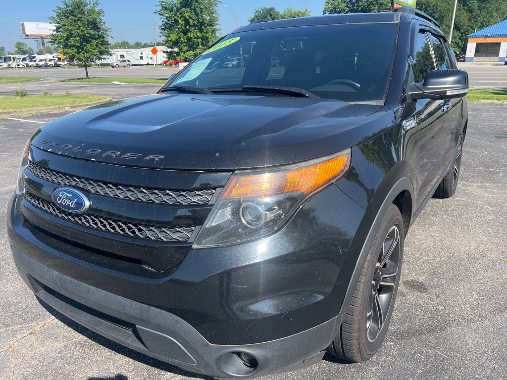 2013 Ford Explorer Image 3