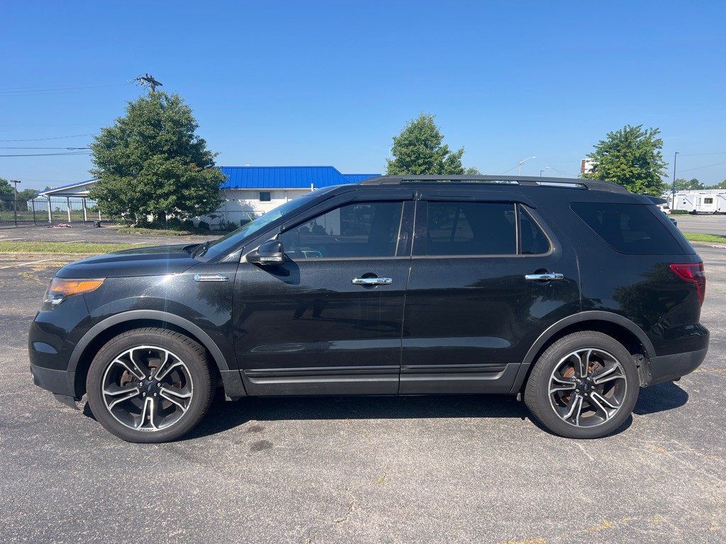 2013 Ford Explorer Image 4