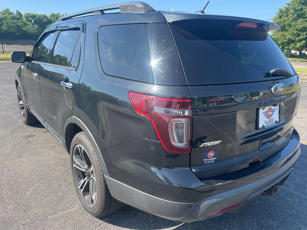 2013 Ford Explorer Image 5
