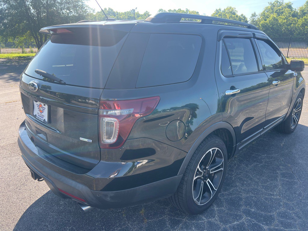 2013 Ford Explorer Image 7
