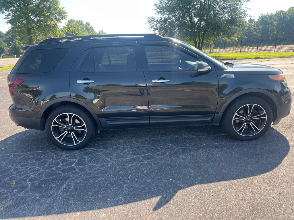 2013 Ford Explorer Image 8