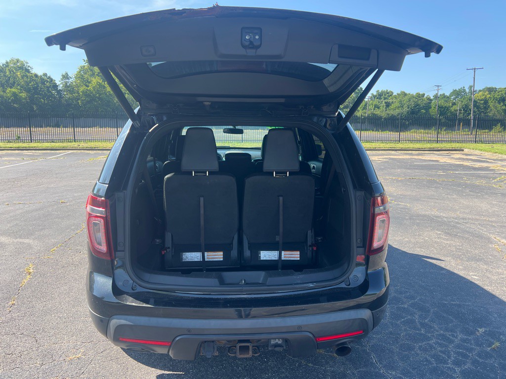 2013 Ford Explorer Image 13