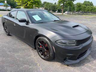 Image for 2016 Dodge Charger R/t Scat Pack ID: 6473885