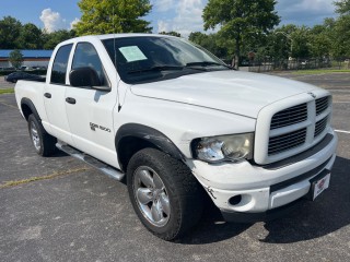 Image for 2003 Dodge Ram 1500 ST ID: 6493979