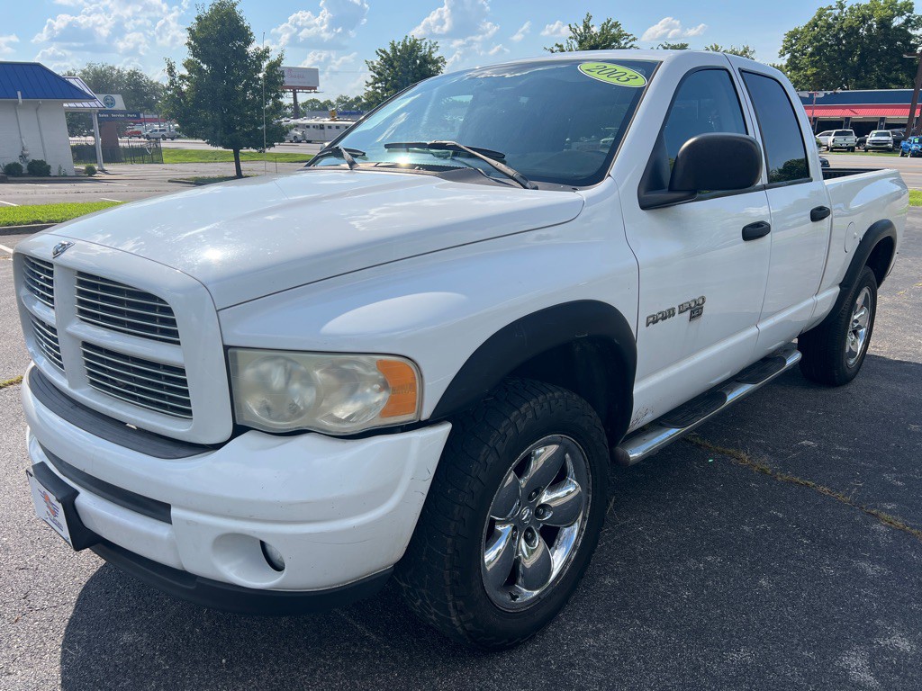 2003 Dodge Ram 1500 Image 3