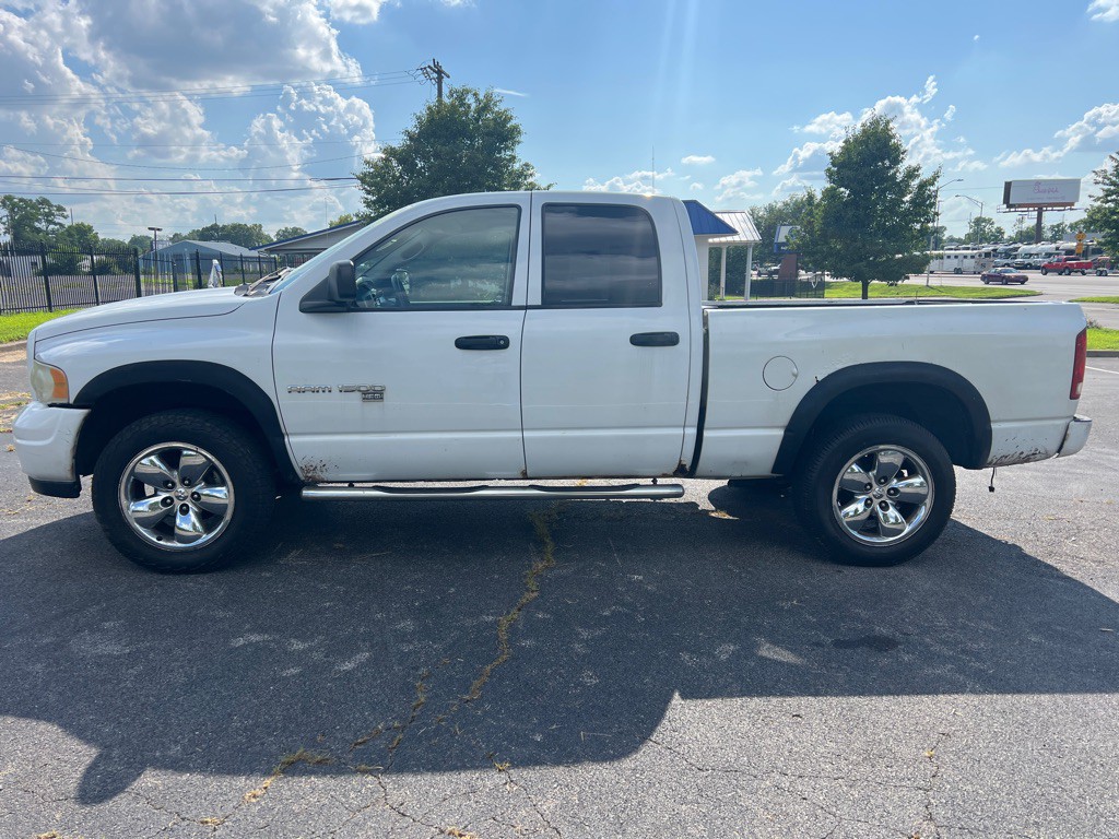 2003 Dodge Ram 1500 Image 4