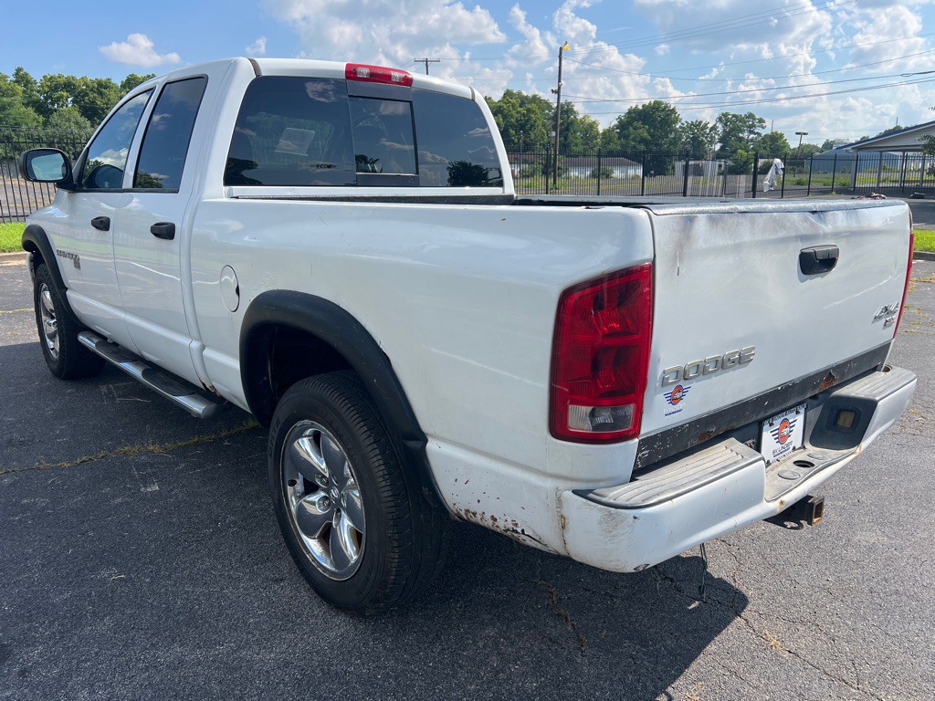 2003 Dodge Ram 1500 Image 5