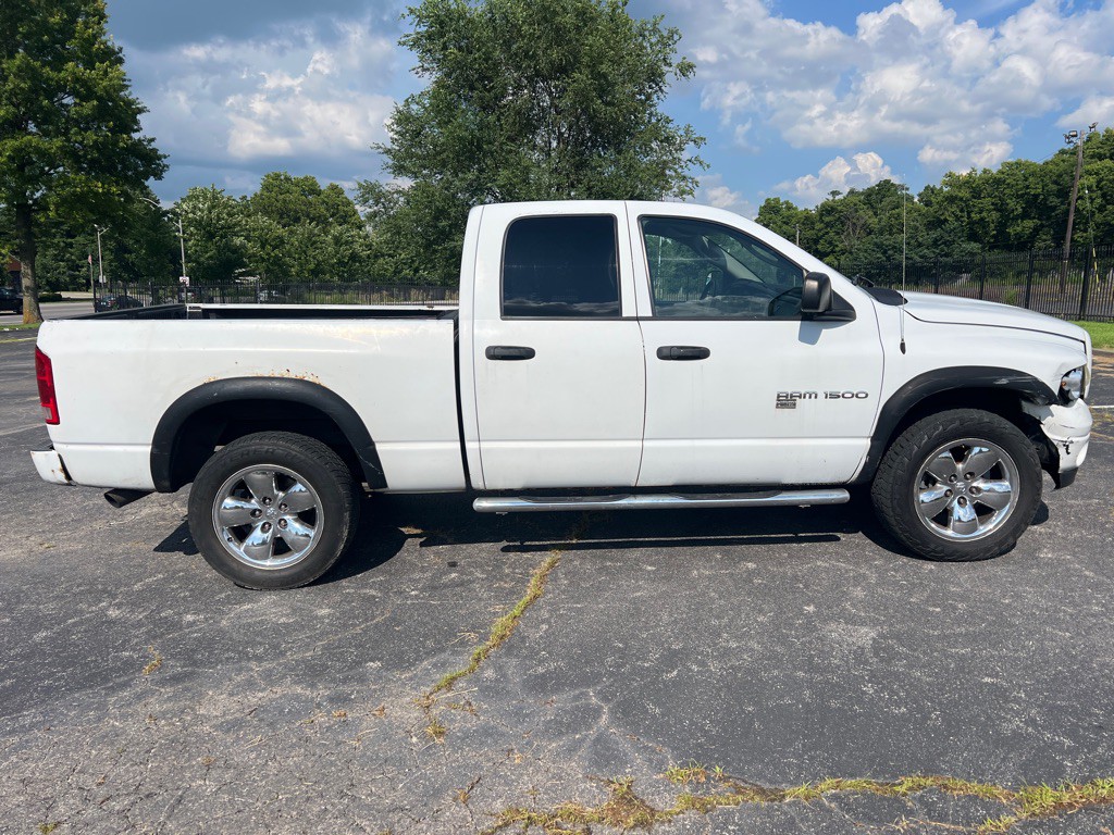 2003 Dodge Ram 1500 Image 8