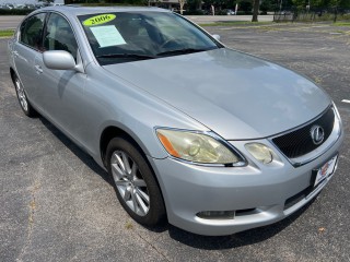 Image for 2006 Lexus GS 300 ID: 6508228