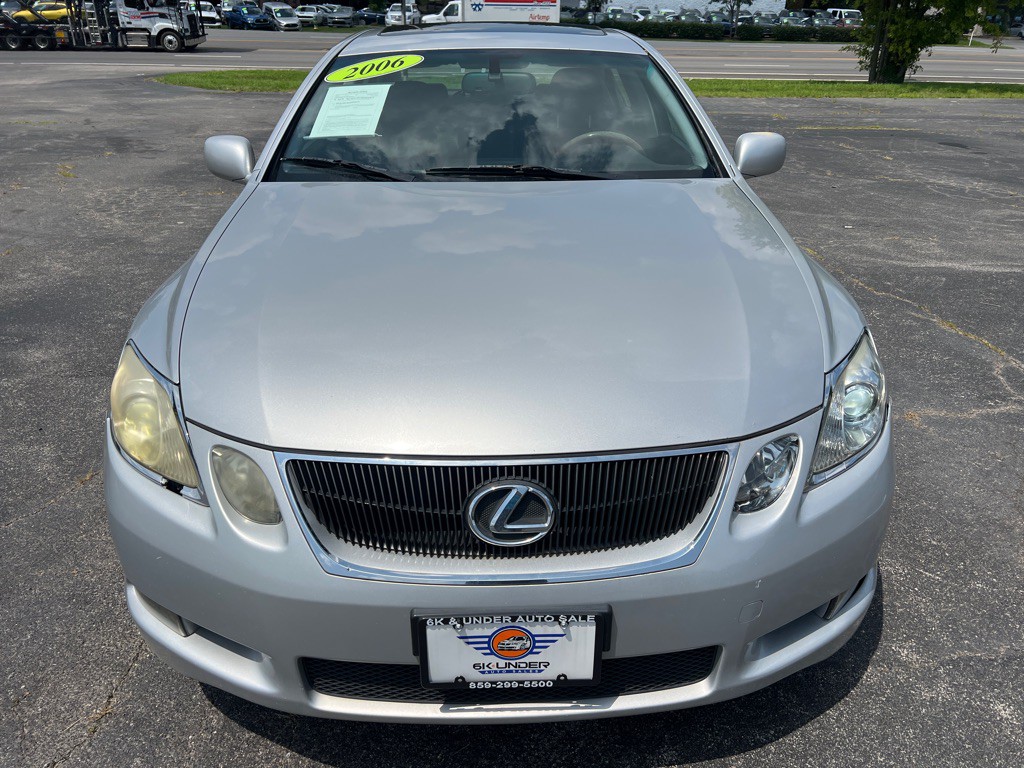2006 Lexus GS Image 2
