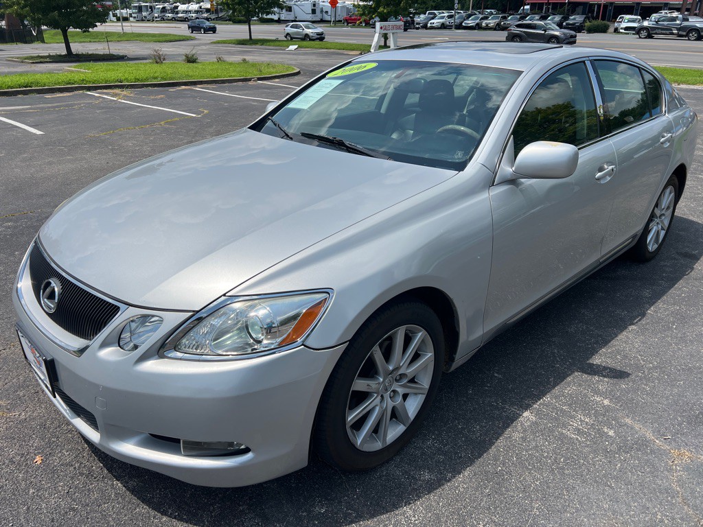 2006 Lexus GS Image 3