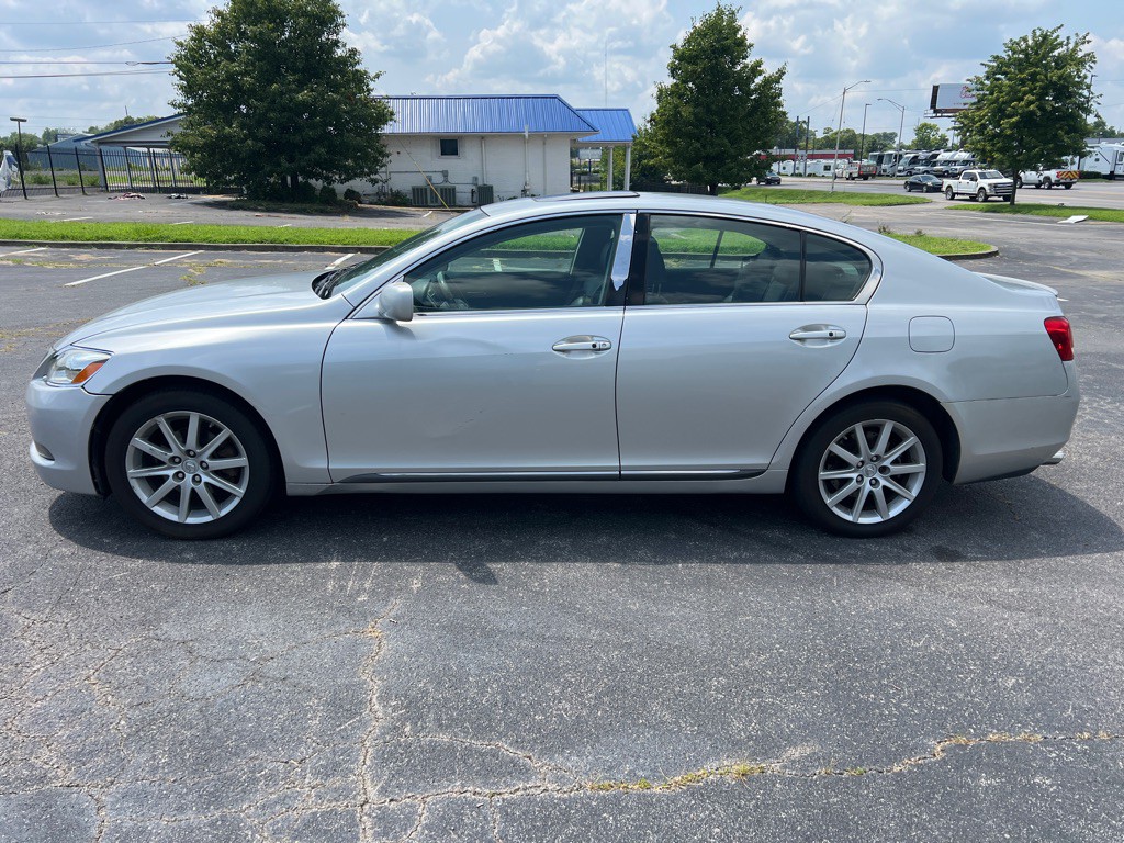 2006 Lexus GS Image 4