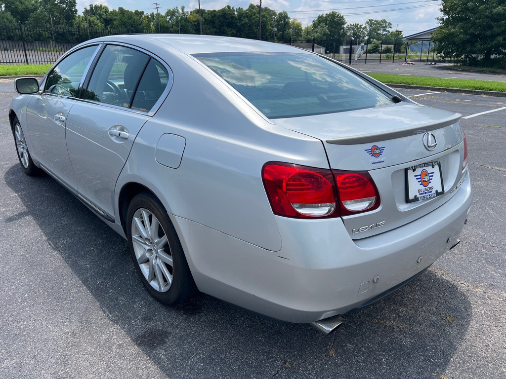 2006 Lexus GS Image 5