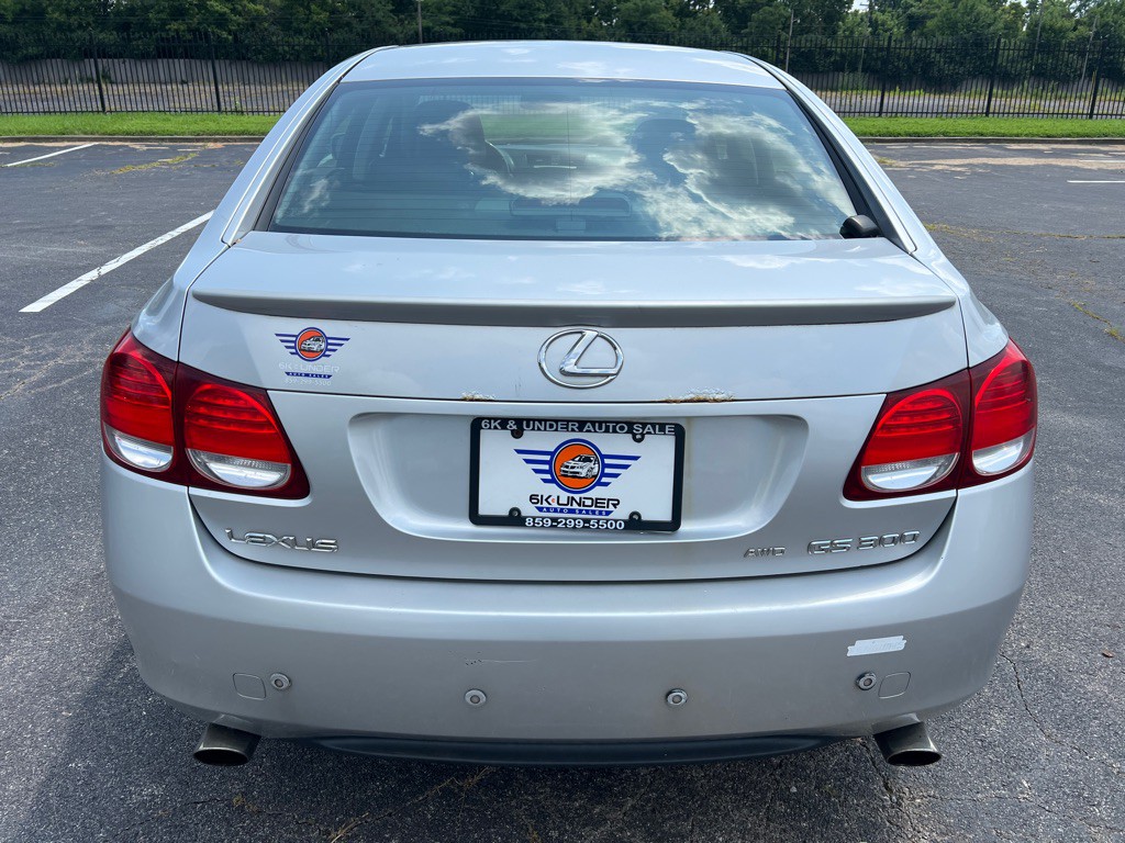 2006 Lexus GS Image 6