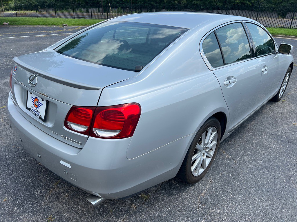 2006 Lexus GS Image 7