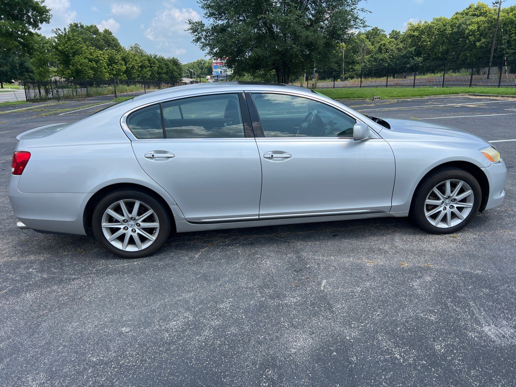2006 Lexus GS Image 8