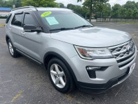 Image for 2018 Ford Explorer XLT ID: 6555565
