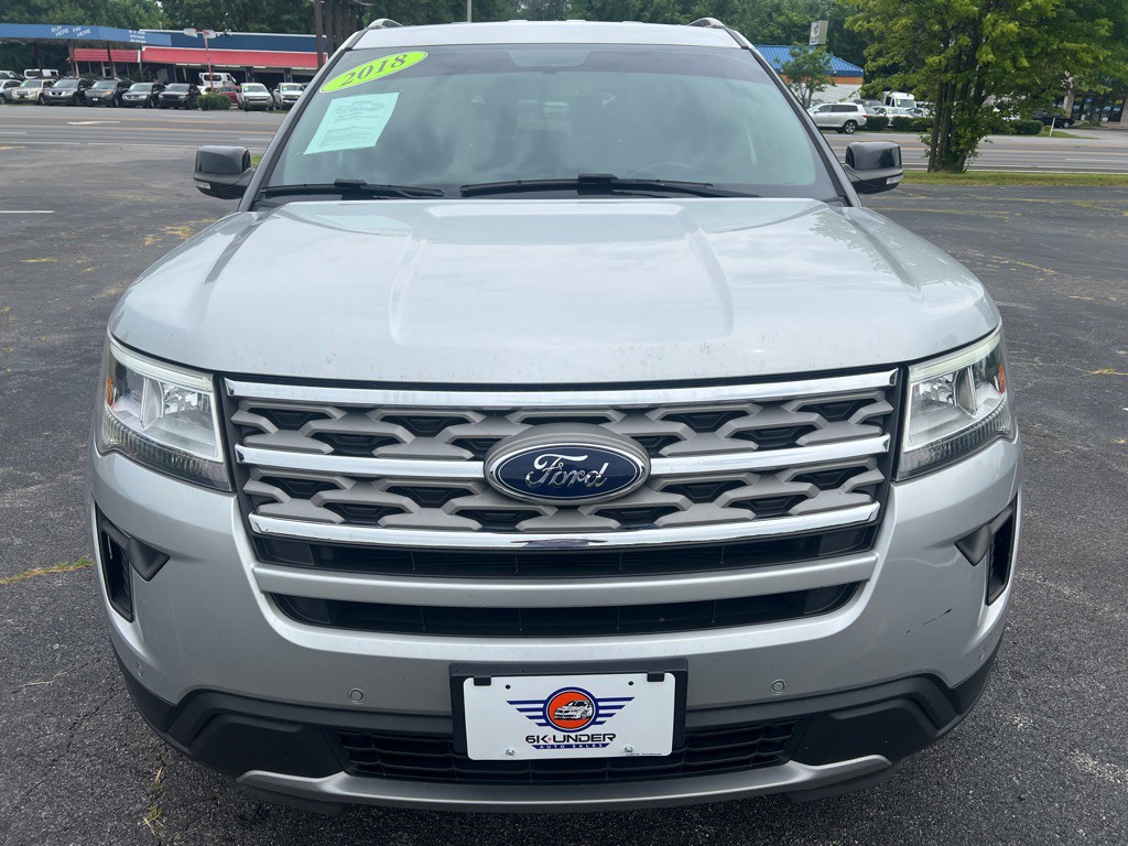 2018 Ford Explorer Image 2