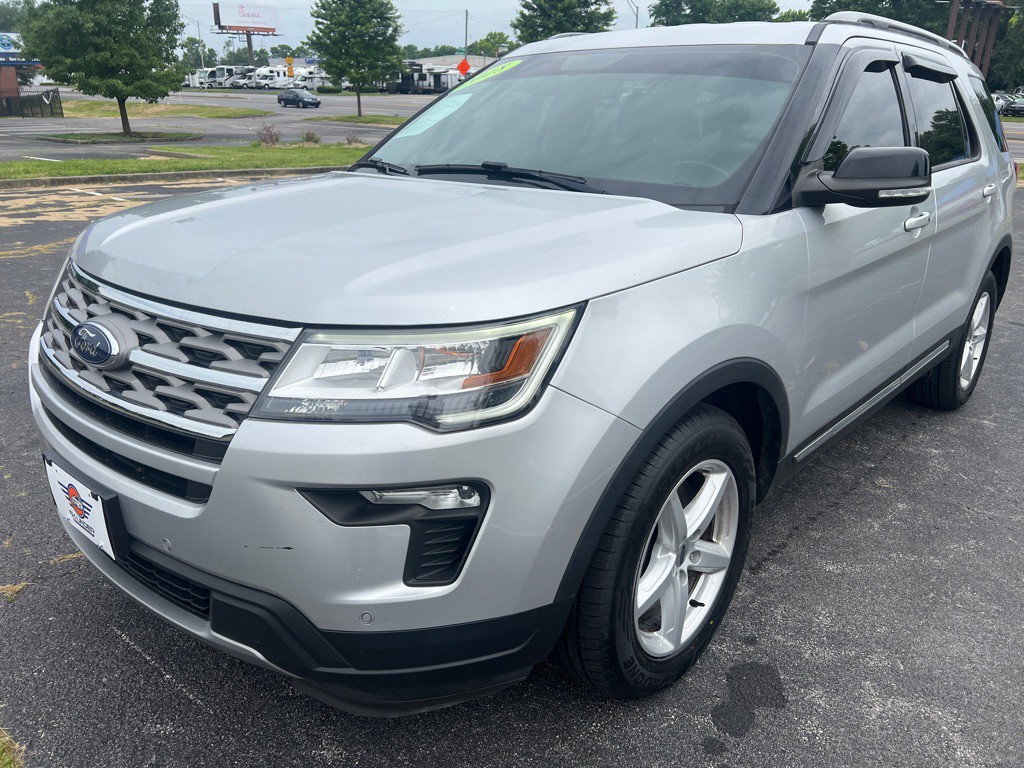 2018 Ford Explorer Image 3