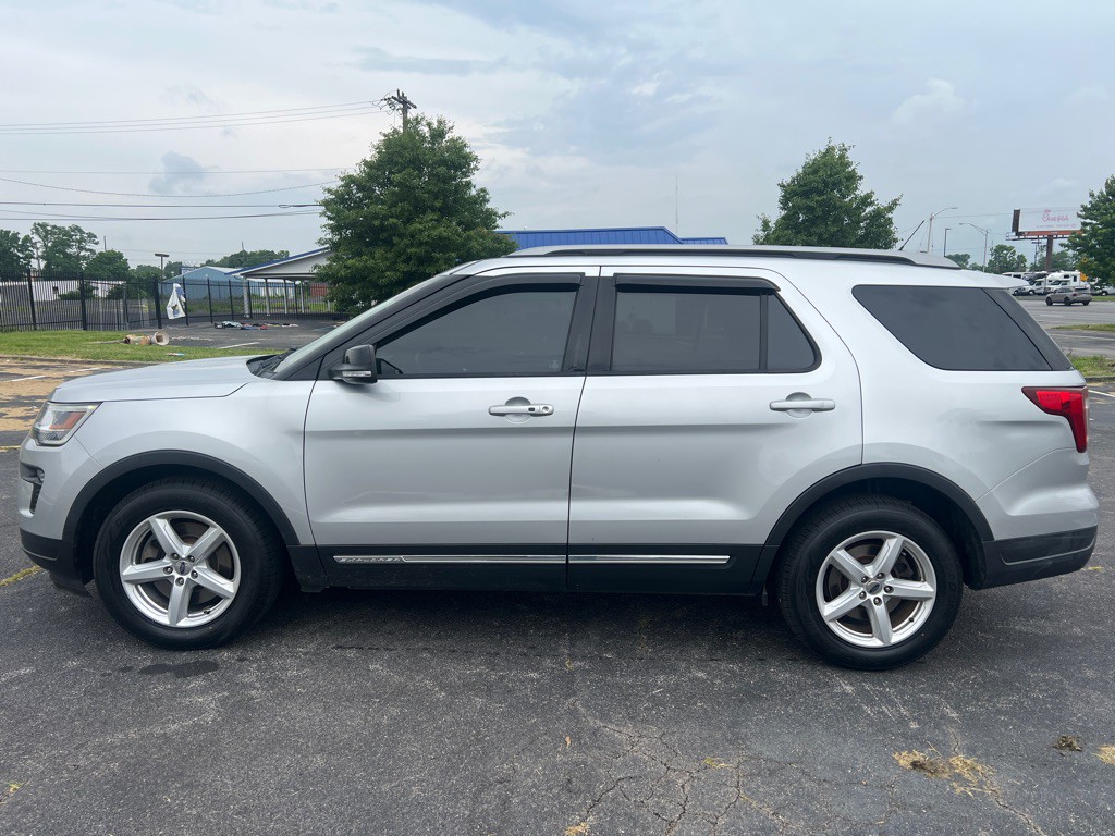 2018 Ford Explorer Image 4