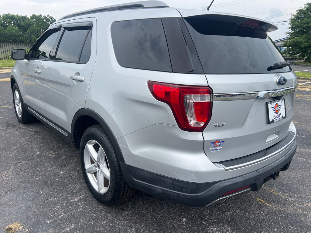 2018 Ford Explorer Image 5