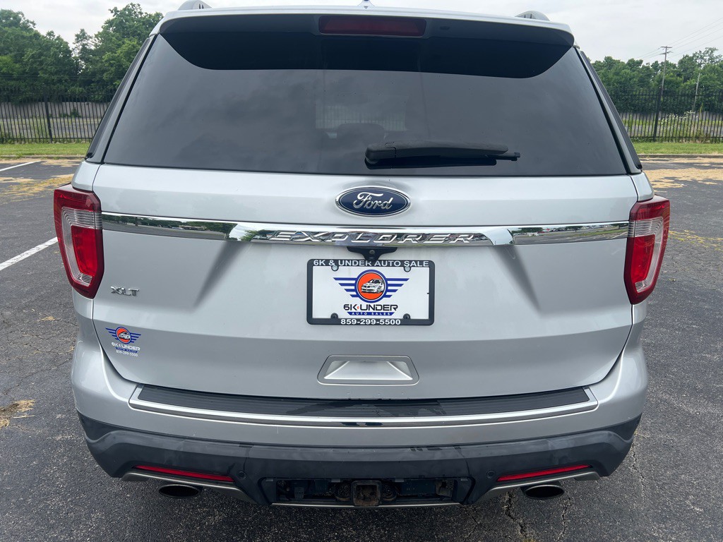 2018 Ford Explorer Image 6