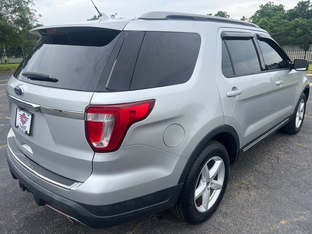 2018 Ford Explorer Image 7