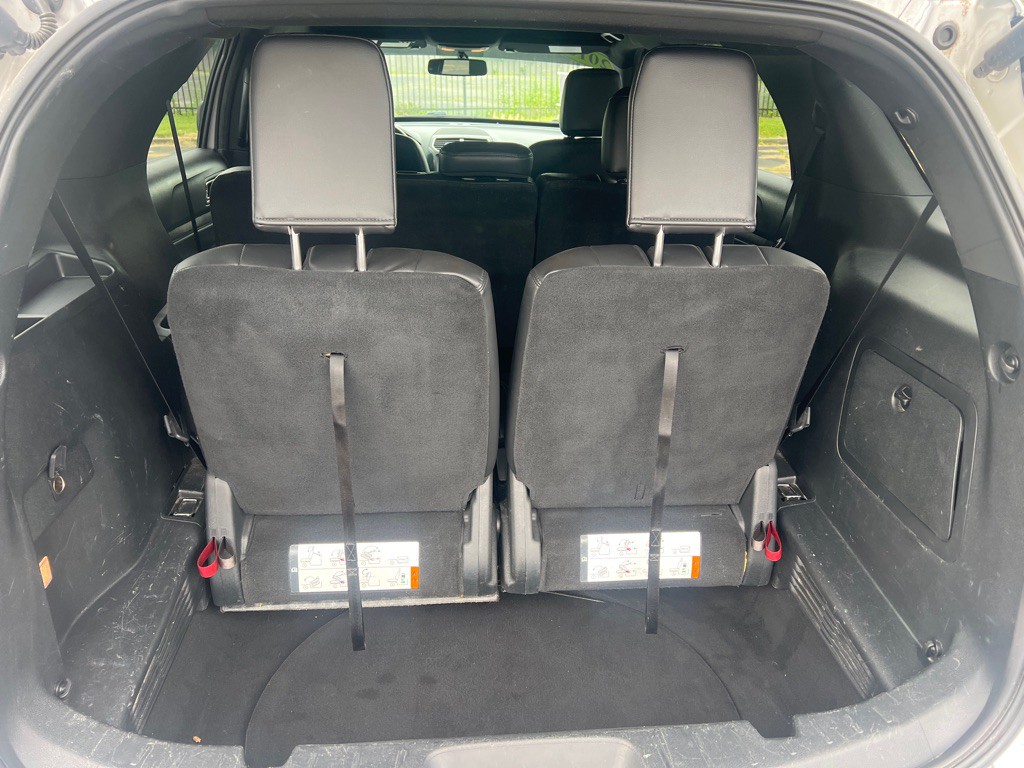 2018 Ford Explorer Image 14